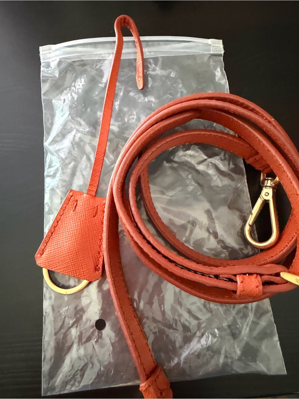 Prada Galleria Double Zip Tote - Picture 12 of 12